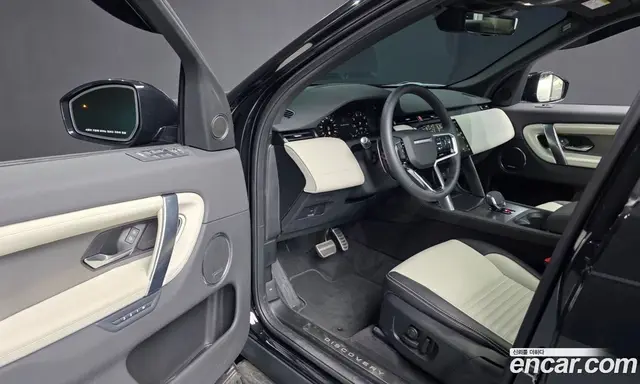 Land Rover Discovery Sport 2025 2.0 автомат (гидро), миниатюра 12