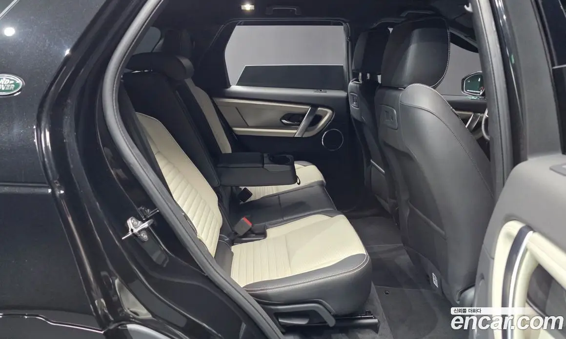 Land Rover Discovery Sport 2025 2.0 автомат (гидро), фото 17