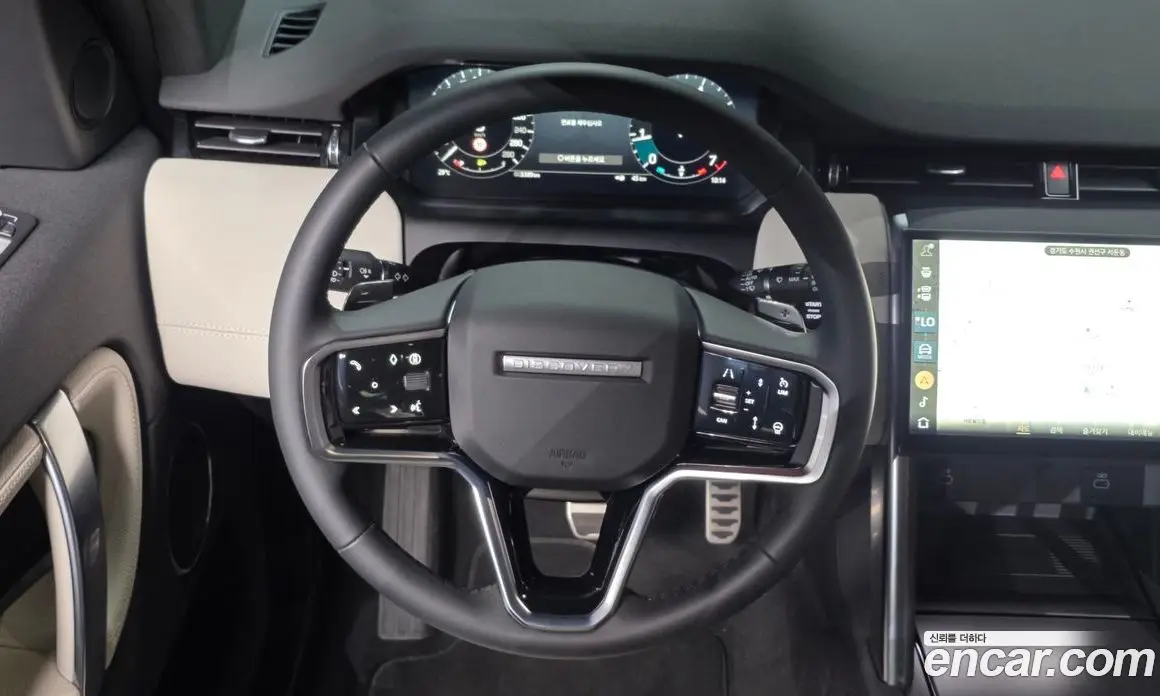 Land Rover Discovery Sport 2025 2.0 автомат (гидро), фото 18