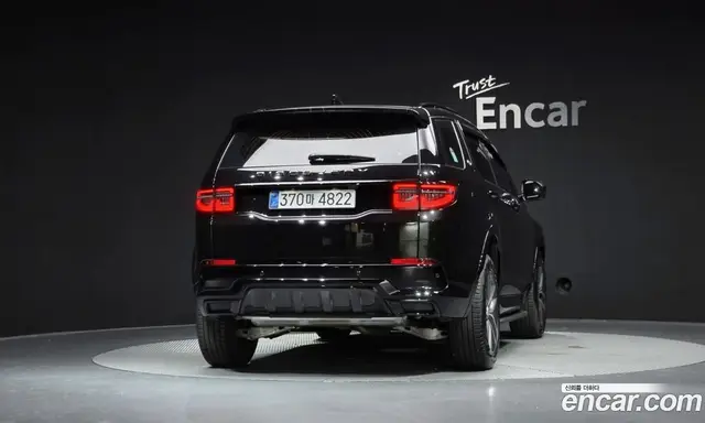 Land Rover Discovery Sport 2025 2.0 автомат (гидро), миниатюра 3