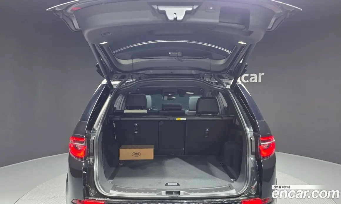 Land Rover Discovery Sport 2025 2.0 автомат (гидро), фото 25