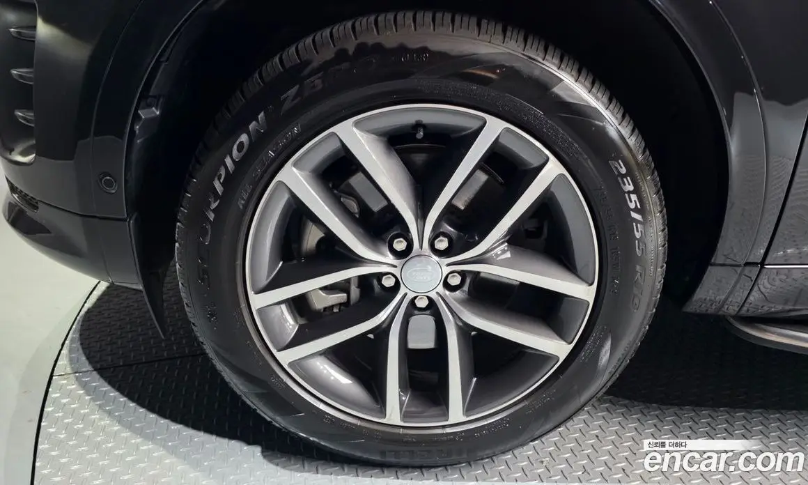Land Rover Discovery Sport 2025 2.0 автомат (гидро), фото 4