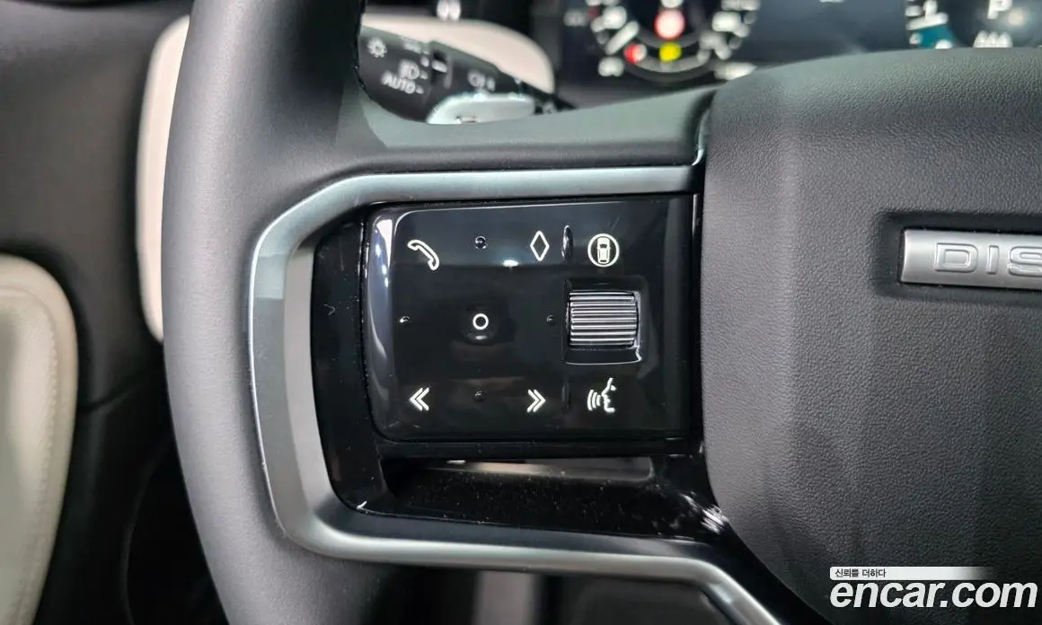 Land Rover Discovery Sport 2025 2.0 автомат (гидро), фото 32