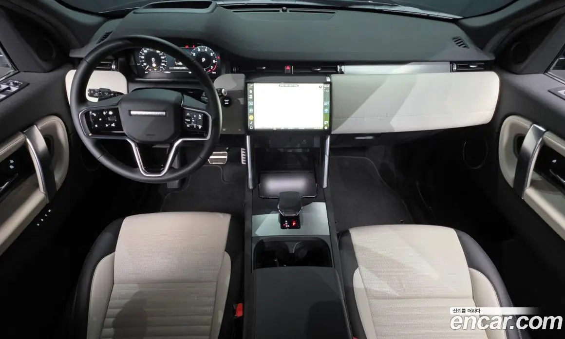 Land Rover Discovery Sport 2025 2.0 автомат (гидро), фото 9
