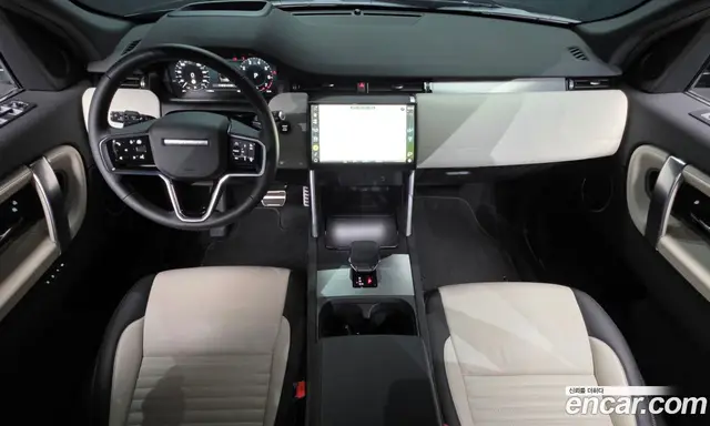 Land Rover Discovery Sport 2025 2.0 автомат (гидро), миниатюра 9