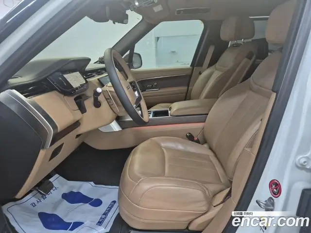 Land Rover Range Rover 2022 4.4 автомат (гидро), миниатюра 11