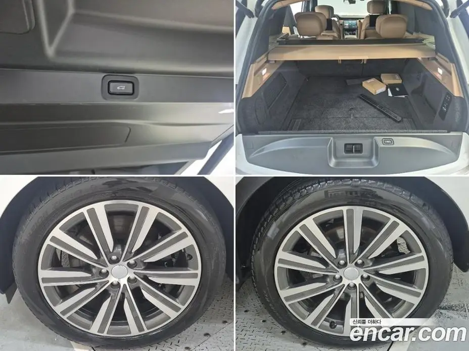 Land Rover Range Rover 2022 4.4 автомат (гидро), фото 20