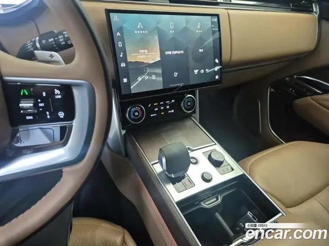 Land Rover Range Rover 2022 4.4 автомат (гидро), миниатюра 10