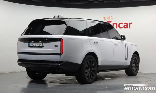 Land Rover Range Rover 2023 4.4 автомат (гидро), миниатюра 2