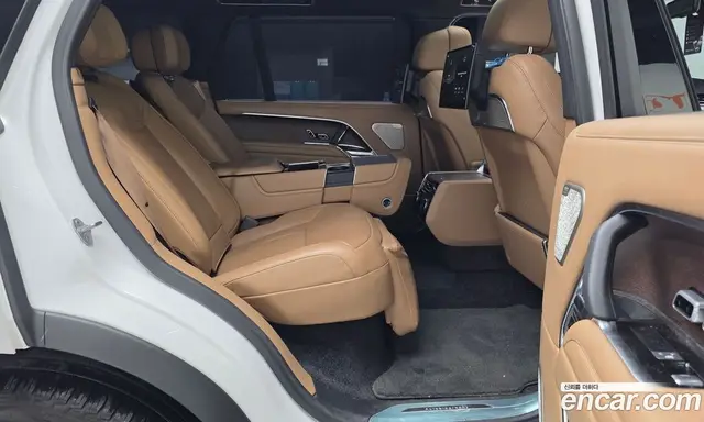 Land Rover Range Rover 2023 4.4 автомат (гидро), миниатюра 12