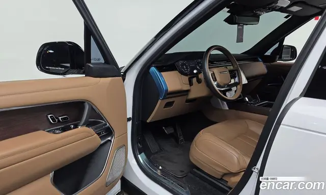 Land Rover Range Rover 2023 4.4 автомат (гидро), миниатюра 10