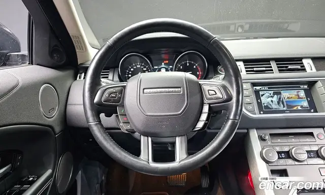 Land Rover Range Rover Evoque 2015 2.0 автомат (гидро), миниатюра 12