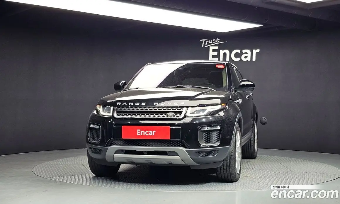 Land Rover Range Rover Evoque 2015 2.0 автомат (гидро), фото 3
