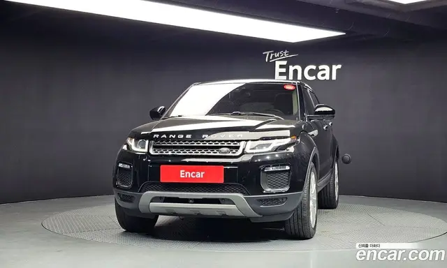 Land Rover Range Rover Evoque 2015 2.0 автомат (гидро), миниатюра 3