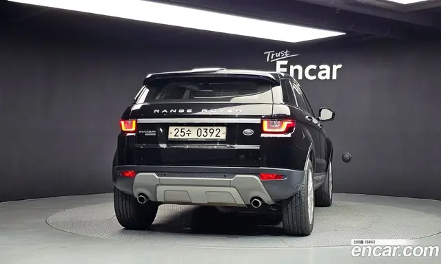 Land Rover Range Rover Evoque 2015 2.0 автомат (гидро), миниатюра 4