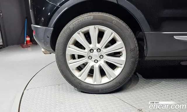 Land Rover Range Rover Evoque 2015 2.0 автомат (гидро), миниатюра 5