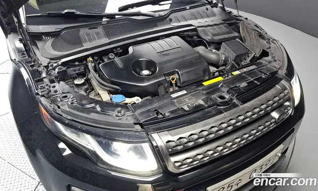 Land Rover Range Rover Evoque 2015 2.0 автомат (гидро), миниатюра 6