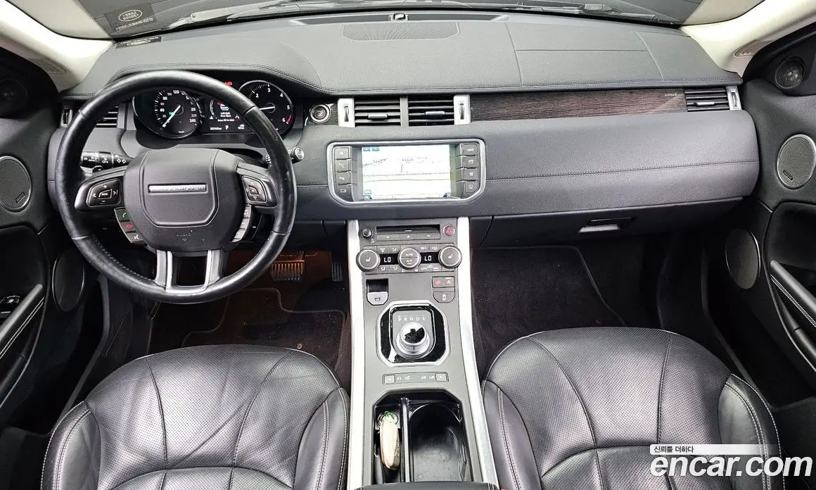Land Rover Range Rover Evoque 2015 2.0 автомат (гидро), фото 7