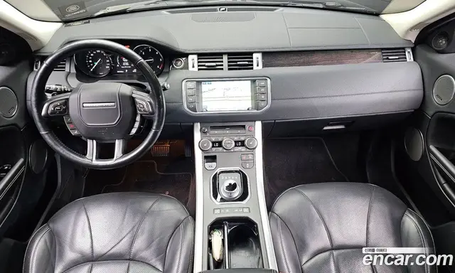 Land Rover Range Rover Evoque 2015 2.0 автомат (гидро), миниатюра 7