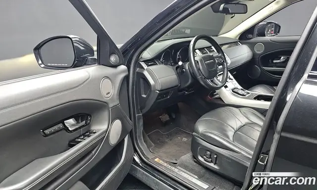 Land Rover Range Rover Evoque 2015 2.0 автомат (гидро), миниатюра 10