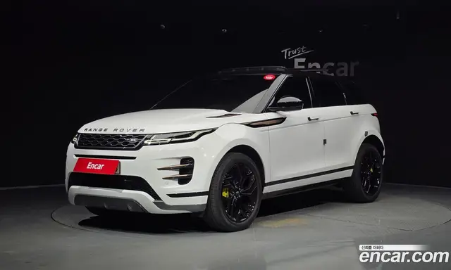 Land Rover Range Rover Evoque 2022 2.0 автомат (гидро), миниатюра 1