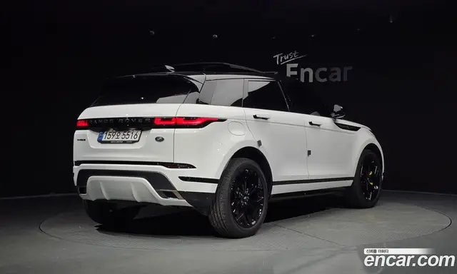 Land Rover Range Rover Evoque 2022 2.0 автомат (гидро), миниатюра 2