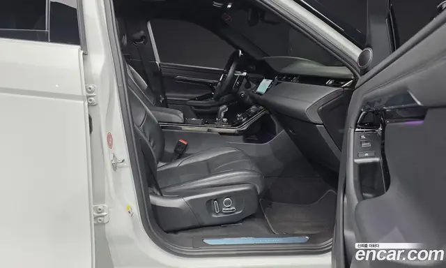 Land Rover Range Rover Evoque 2022 2.0 автомат (гидро), миниатюра 11