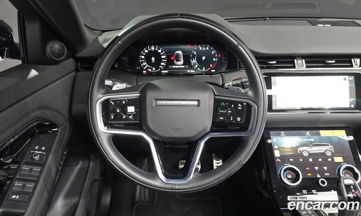 Land Rover Range Rover Evoque 2022 2.0 автомат (гидро), фото 13