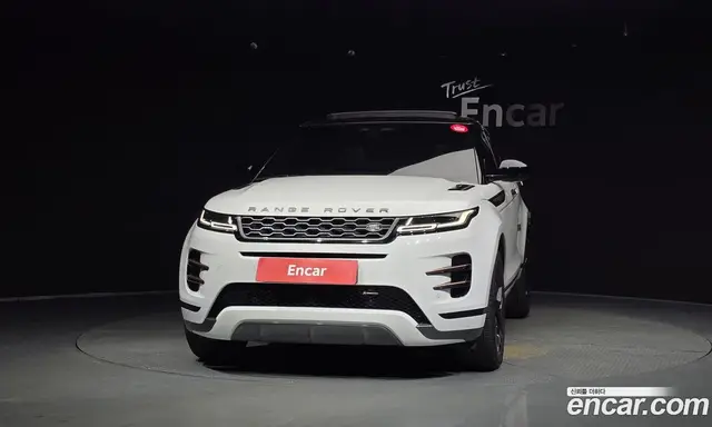 Land Rover Range Rover Evoque 2022 2.0 автомат (гидро), миниатюра 3