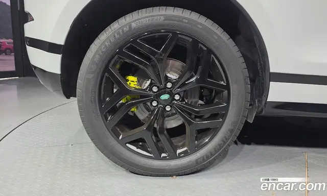 Land Rover Range Rover Evoque 2022 2.0 автомат (гидро), миниатюра 5
