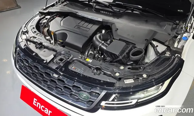 Land Rover Range Rover Evoque 2022 2.0 автомат (гидро), миниатюра 6