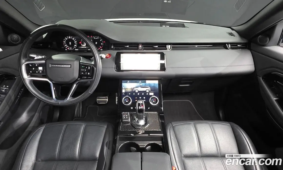 Land Rover Range Rover Evoque 2022 2.0 автомат (гидро), фото 7