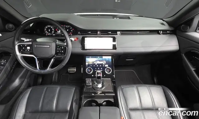 Land Rover Range Rover Evoque 2022 2.0 автомат (гидро), миниатюра 7
