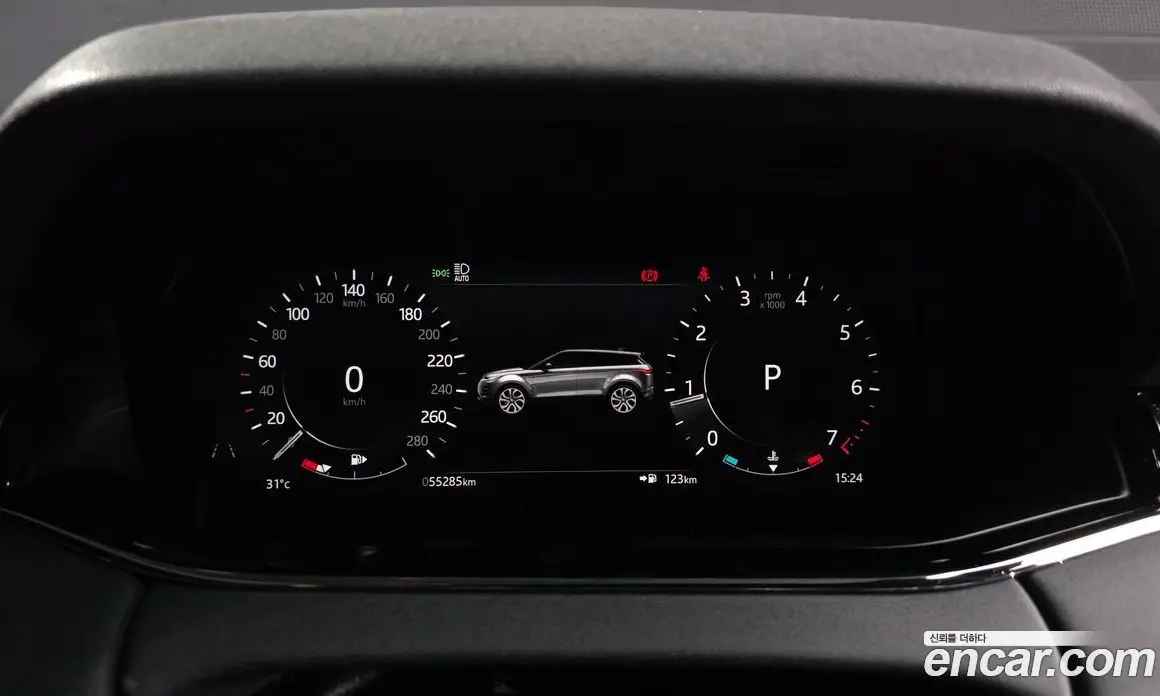 Land Rover Range Rover Evoque 2022 2.0 автомат (гидро), фото 8