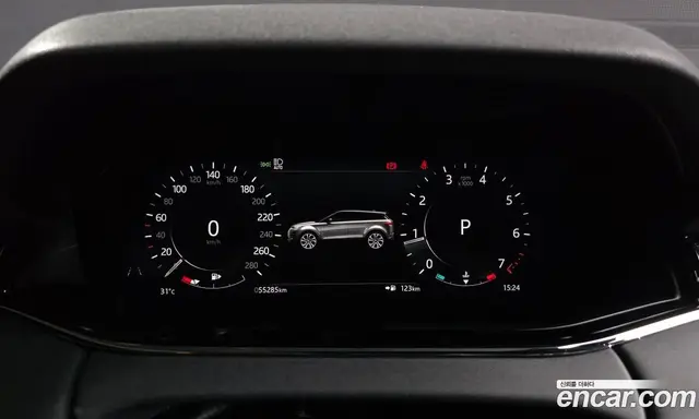Land Rover Range Rover Evoque 2022 2.0 автомат (гидро), миниатюра 8