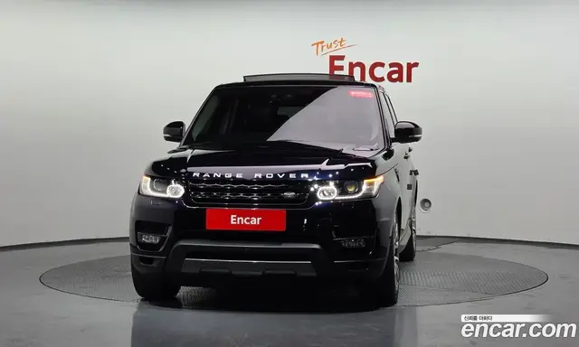 Land Rover Range Rover Sport 2016 3.0 автомат (гидро), миниатюра 2
