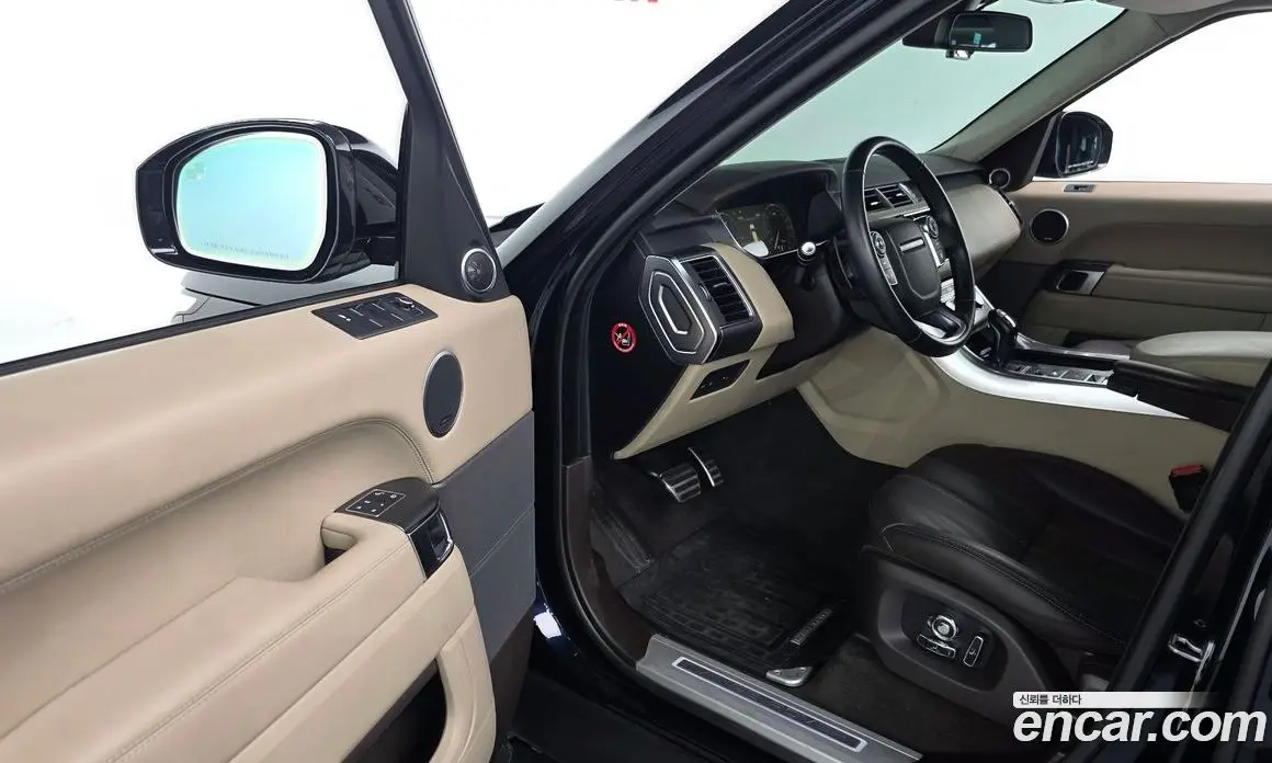 Land Rover Range Rover Sport 2016 3.0 автомат (гидро), фото 12