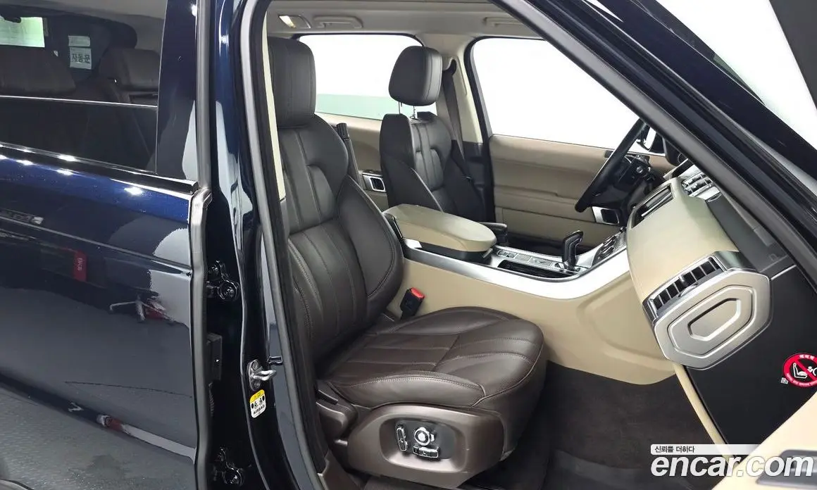 Land Rover Range Rover Sport 2016 3.0 автомат (гидро), фото 15