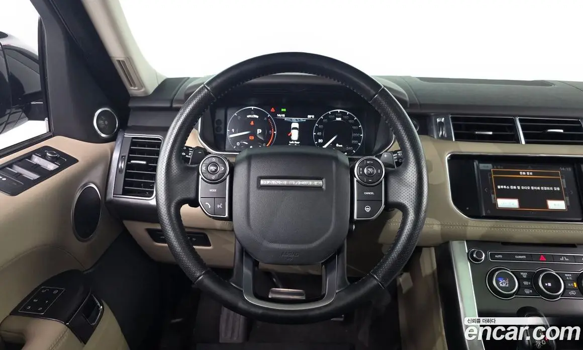 Land Rover Range Rover Sport 2016 3.0 автомат (гидро), фото 18