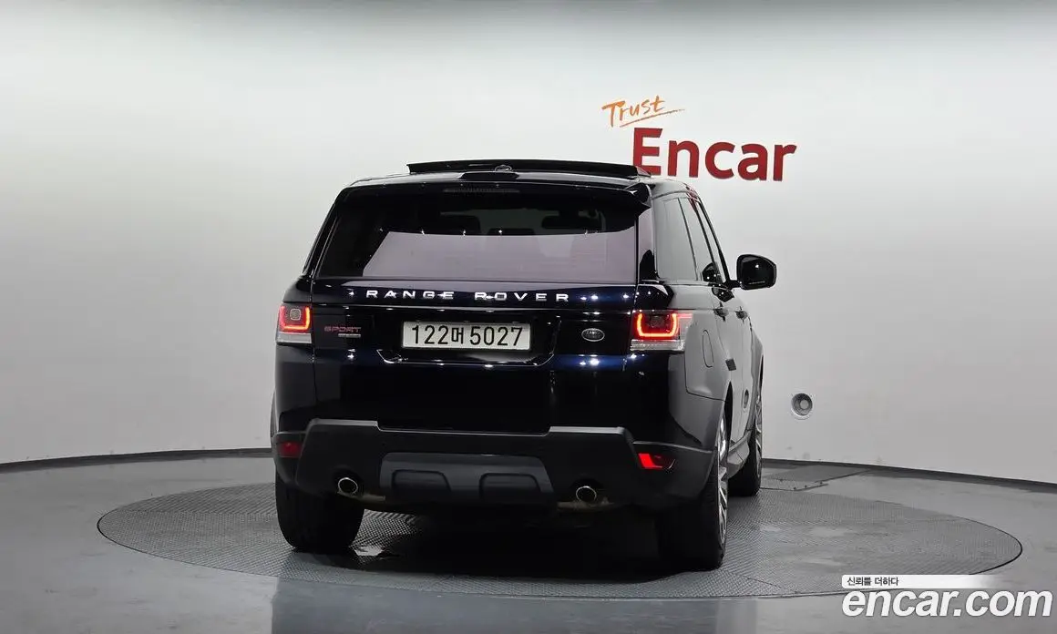 Land Rover Range Rover Sport 2016 3.0 автомат (гидро), фото 3