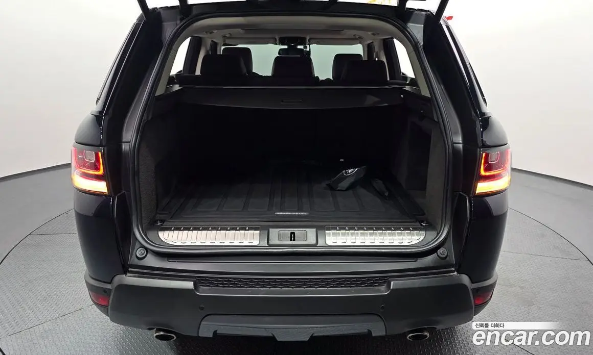 Land Rover Range Rover Sport 2016 3.0 автомат (гидро), фото 25
