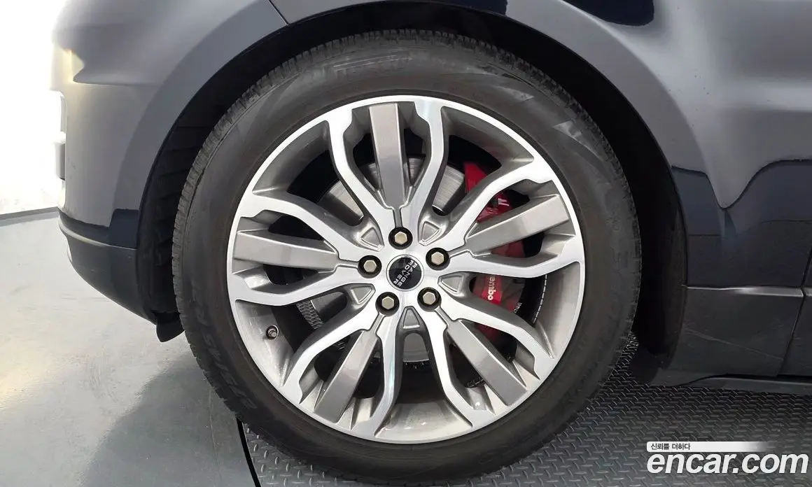 Land Rover Range Rover Sport 2016 3.0 автомат (гидро), фото 4