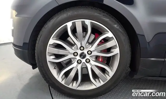 Land Rover Range Rover Sport 2016 3.0 автомат (гидро), миниатюра 4