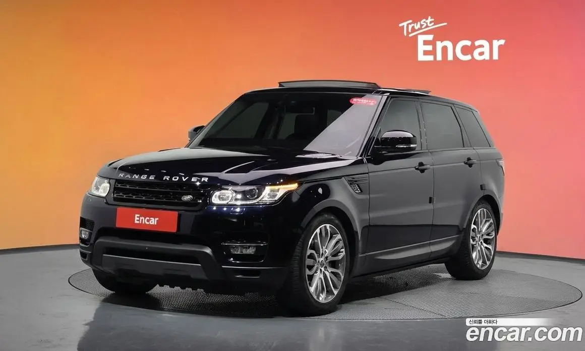 Land Rover Range Rover Sport 2016 3.0 автомат (гидро), фото 35