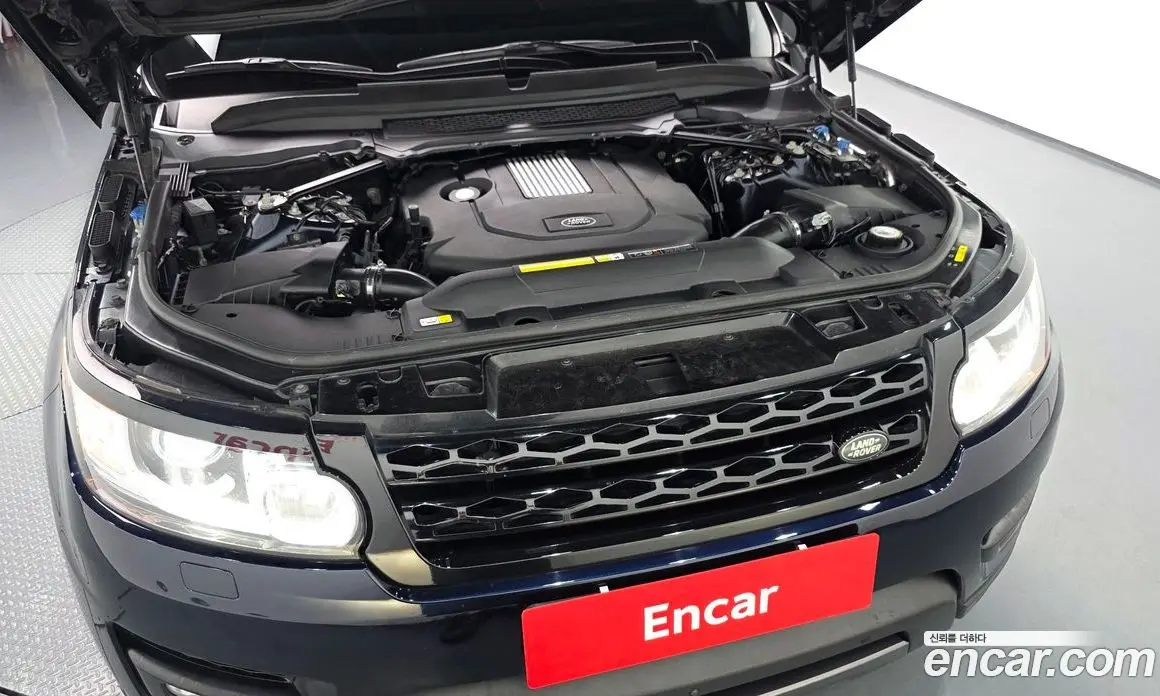 Land Rover Range Rover Sport 2016 3.0 автомат (гидро), фото 5