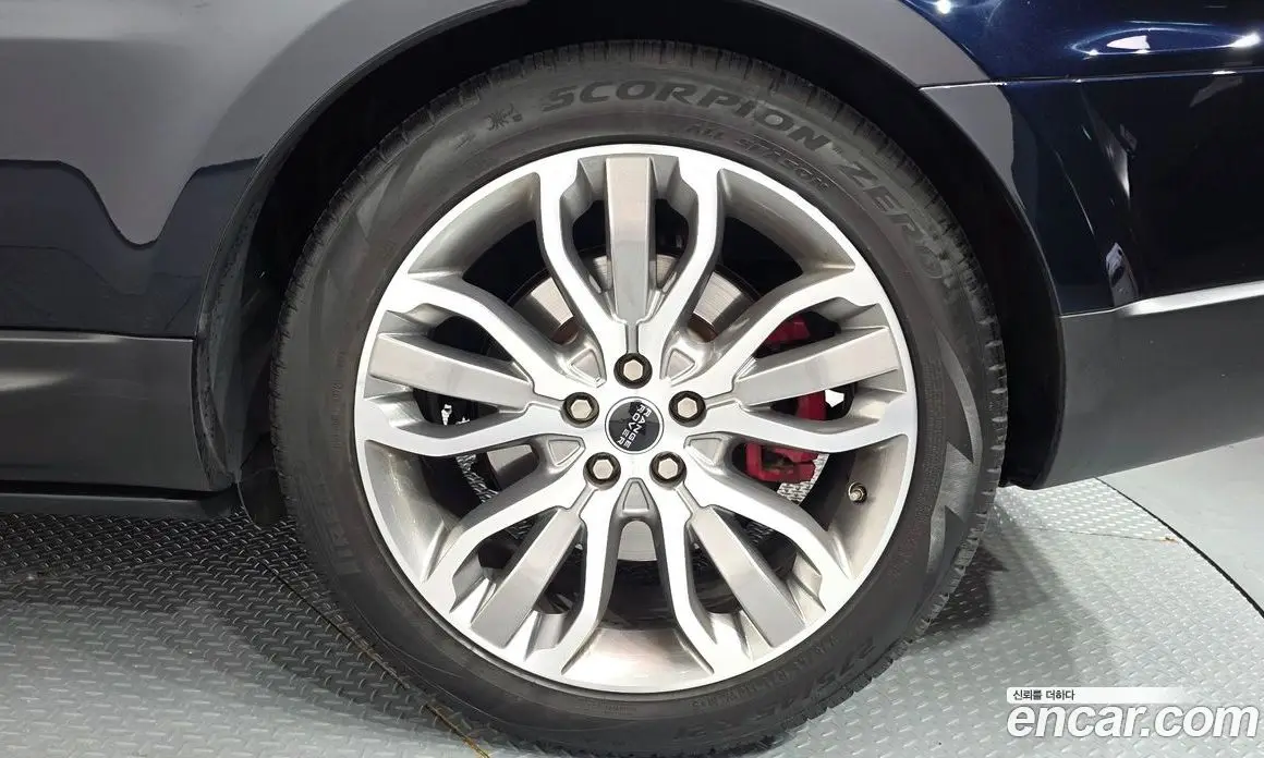Land Rover Range Rover Sport 2016 3.0 автомат (гидро), фото 6
