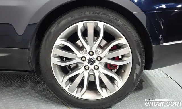 Land Rover Range Rover Sport 2016 3.0 автомат (гидро), миниатюра 6