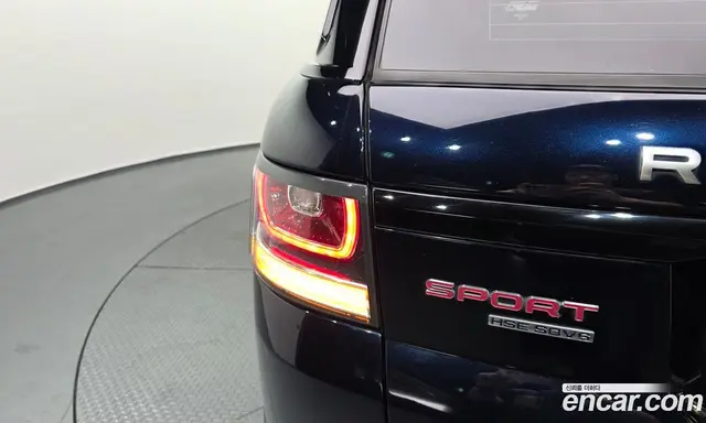 Land Rover Range Rover Sport 2016 3.0 автомат (гидро), миниатюра 8