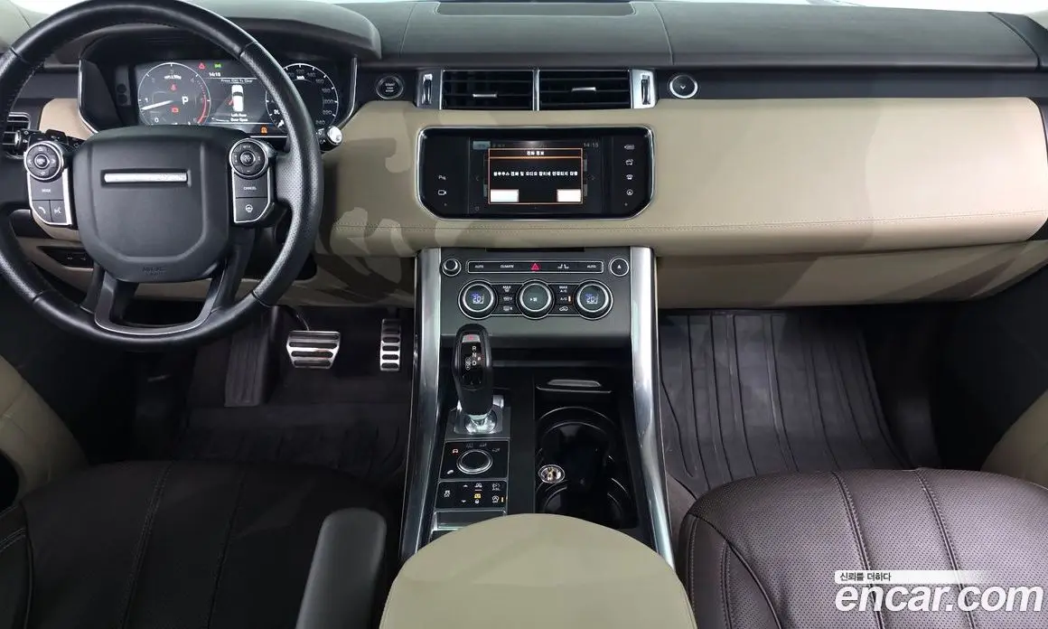 Land Rover Range Rover Sport 2016 3.0 автомат (гидро), фото 9