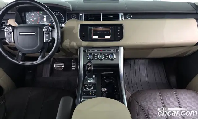 Land Rover Range Rover Sport 2016 3.0 автомат (гидро), миниатюра 9